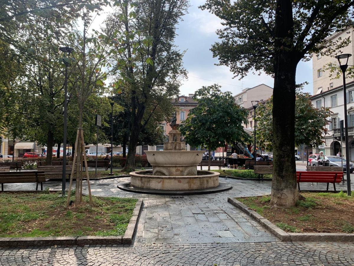 Casa Dai Toni Cortesi 2 Bergamo Zewnętrze zdjęcie
