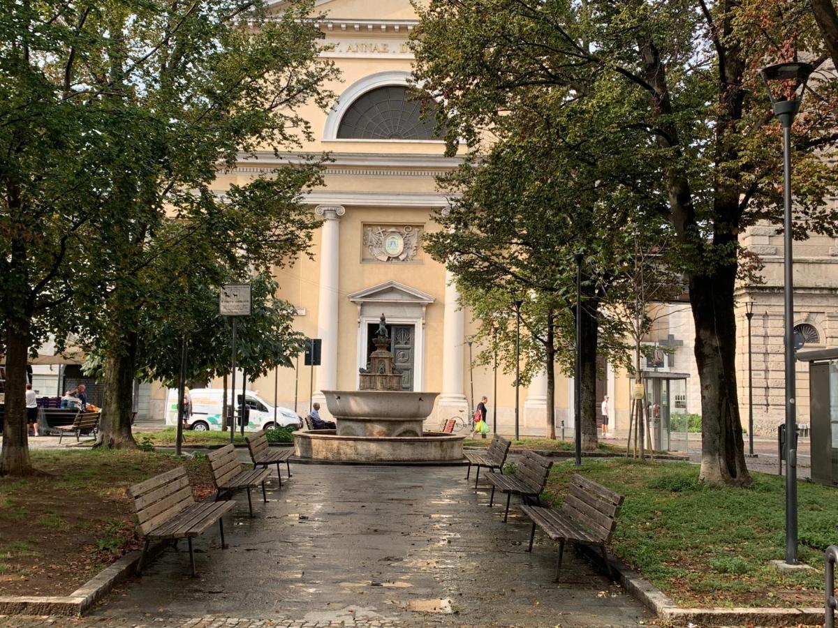 Casa Dai Toni Cortesi 2 Bergamo Zewnętrze zdjęcie